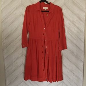 Moulinette Soeurs Shirt Dress